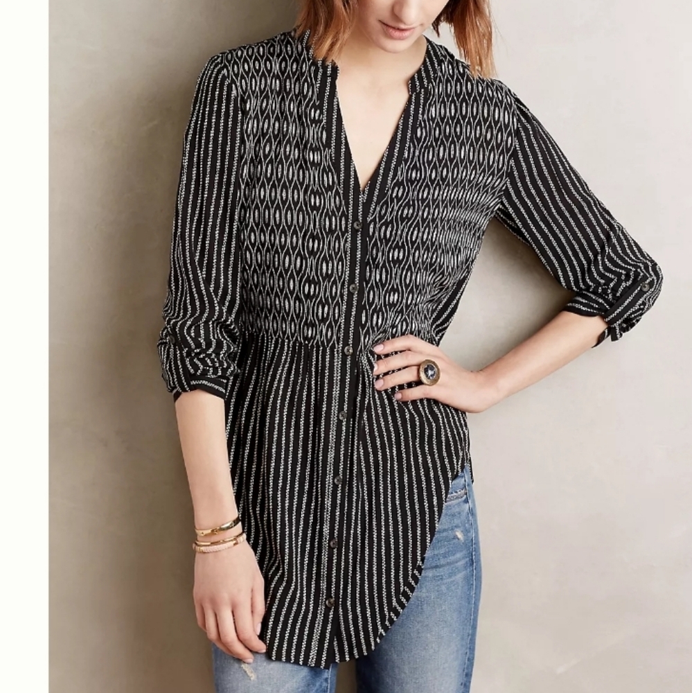 Maeve Calia Tunic Top